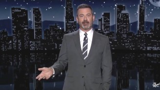 Jimmy Kimmel Hilariously Recapped Donald Trump And Ted Cruz’s Deranged Speeches From The NRA’s ‘Meeting Of The Mindless’
