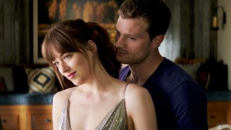 Dakota Johnson Doesn’t Regret Being In ‘Those Big Naked Movies,’ A.K.A. The ‘Fifty Shades’ Trilogy, But…
