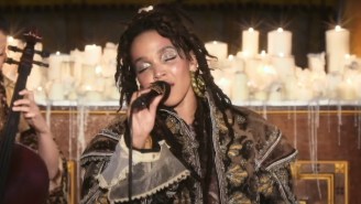 FKA Twigs Debuts Her New Song ‘Killer’ In A Charismatic Tiny Desk Concert
