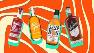 We Blind Tasted Flavored Whiskeys To Find The Very Best On The Market