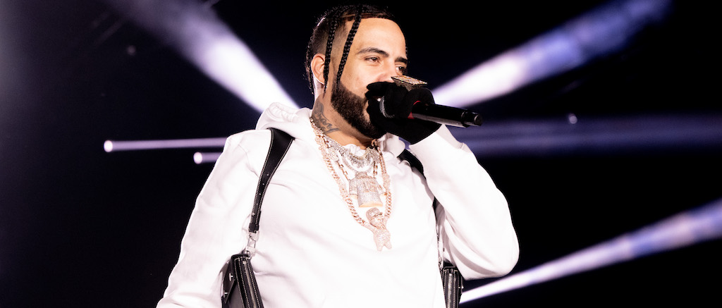 French Montana 2021 Rolling Loud LA