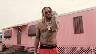 Future Hangs Out In Little Havana In His Laid-Back ‘Holy Ghost’ Video
