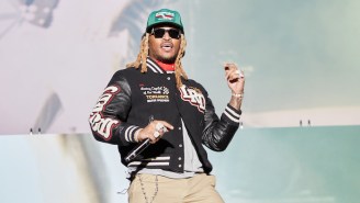 Future Is Reportedly Making His Entryway Into The Medical Marijuana Business