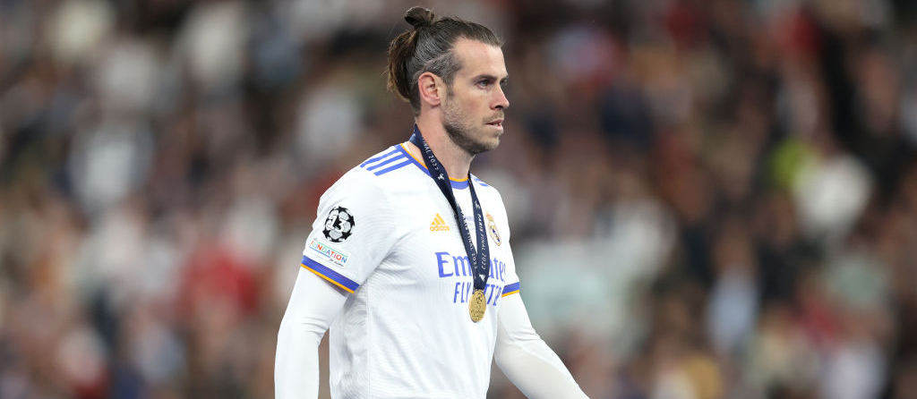 Gareth Bale has been little more than a guest star in his MLS