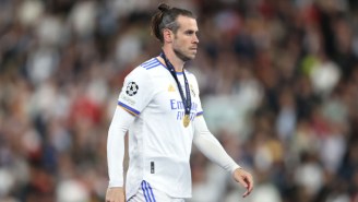 Former Real Madrid Star Gareth Bale Will Head To MLS And Join LAFC