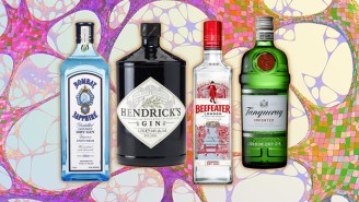 Overrated Or Underrated? Eight Of The Biggest Names In Gin, Blind Tasted And Ranked