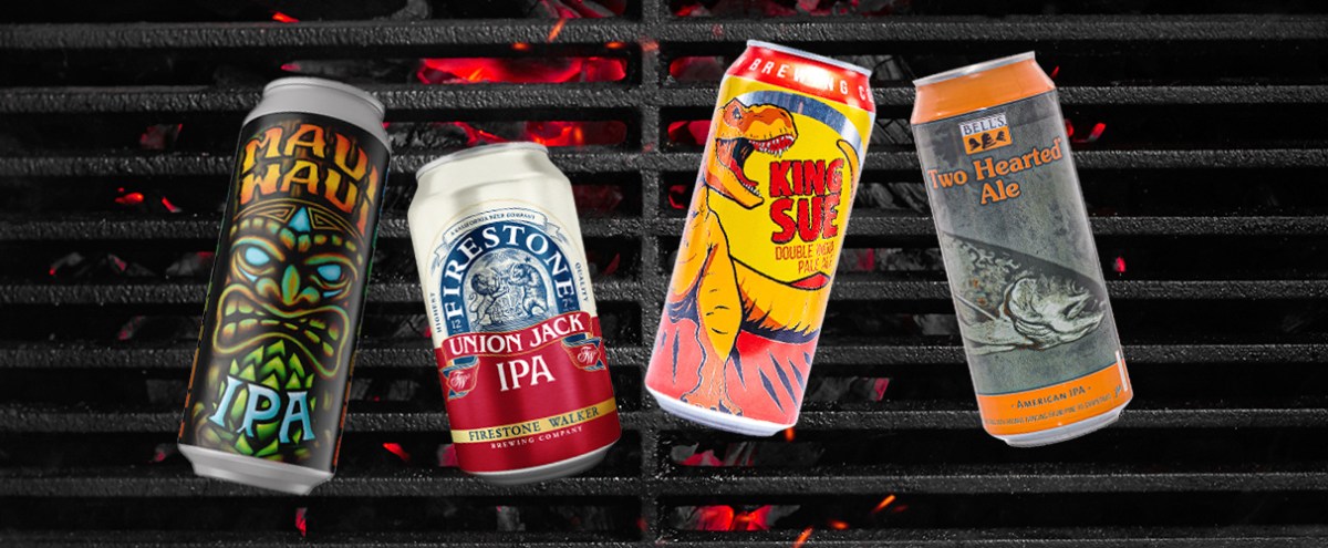 The Best Beers To Drink While You Grill This Summer, According To A Panel Of Craft Beer Experts