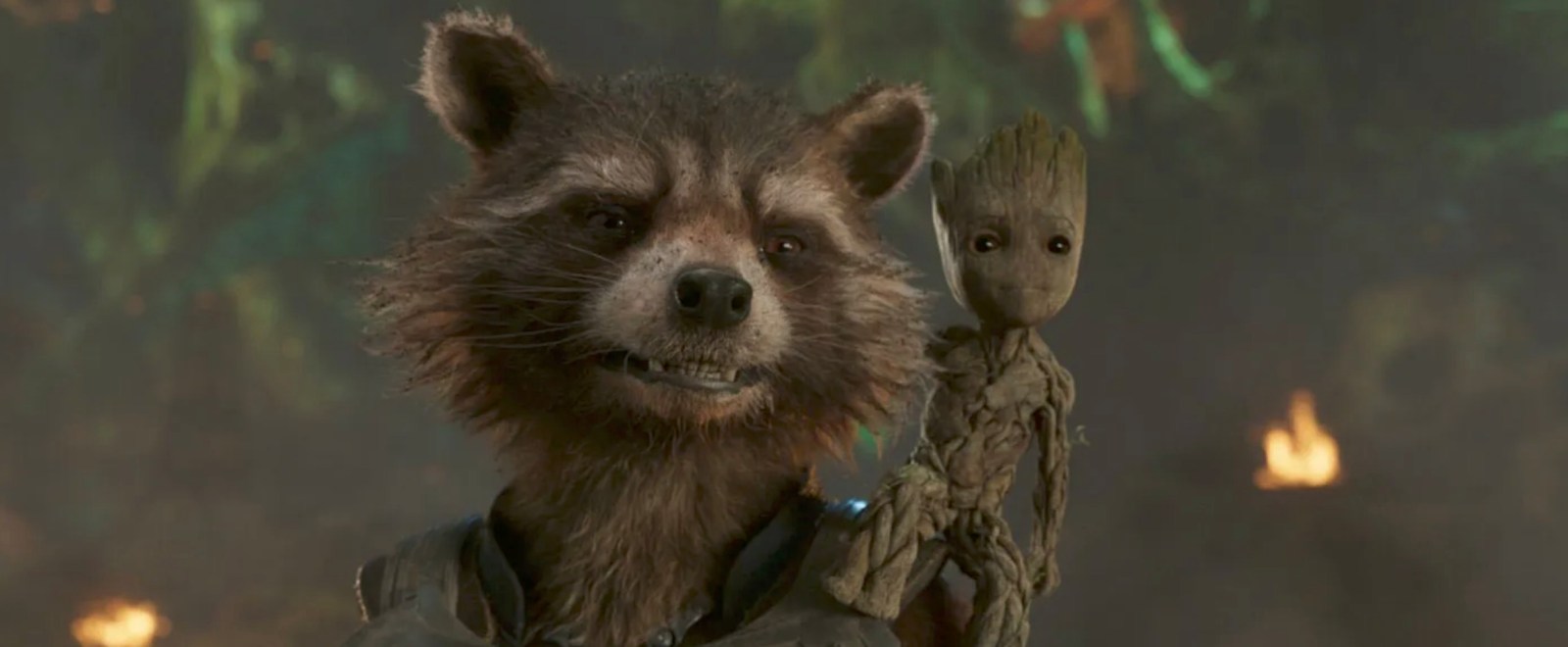 rocket groot