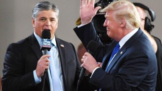 Sean Hannity Was Allegedly ‘Privately Disgusted’ With Trump Over His Voter Fraud Antics
