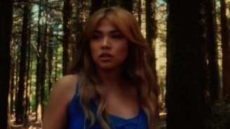 Hayley Kiyoko Finds A Romantic Connection On Her New Single, ‘Deep In The Woods’