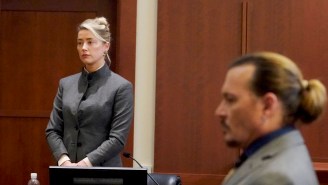 The Johnny Depp / Amber Heard Trial Has Already Been Turned Into An Original Movie That’s Coming Out Soon