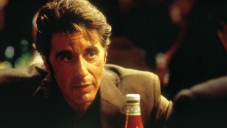 Al Pacino Had A Pretty Great Answer When Asked Which Actor Should Play A Young Version Of His Character In ‘Heat’
