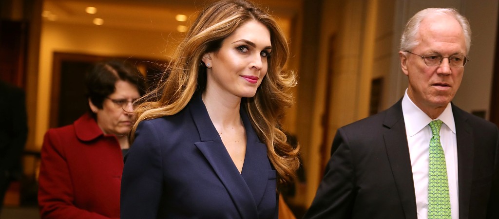 Hope Hicks