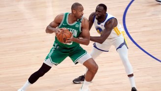 The Celtics Caught Fire In The Fourth Quarter To Steal Game 1 Against The Warriors