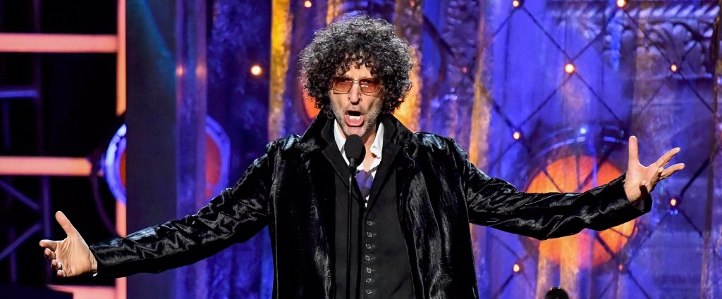 Howard Stern Proudly Proclaim That He Loves Being 'Woke'