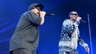 Snoop Dogg Agrees That Ice Cube Has The Best Diss Track Ever: ‘Nothing Comes Close’