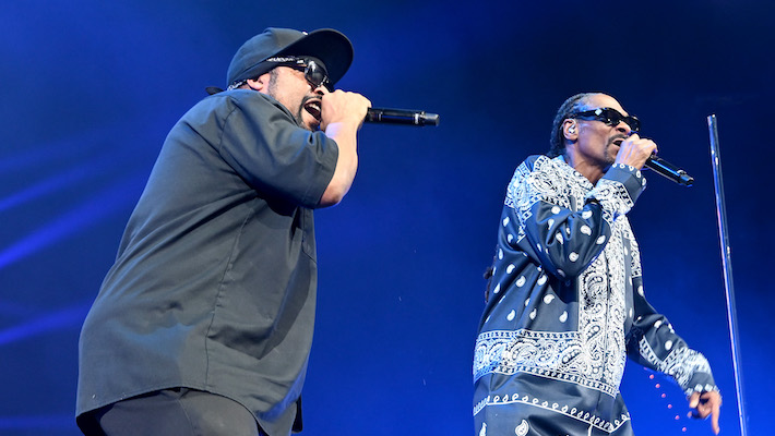 Snoop Dogg Agrees Ice Cube Has The Best Diss Track Ever: “Nothing Comes Close”