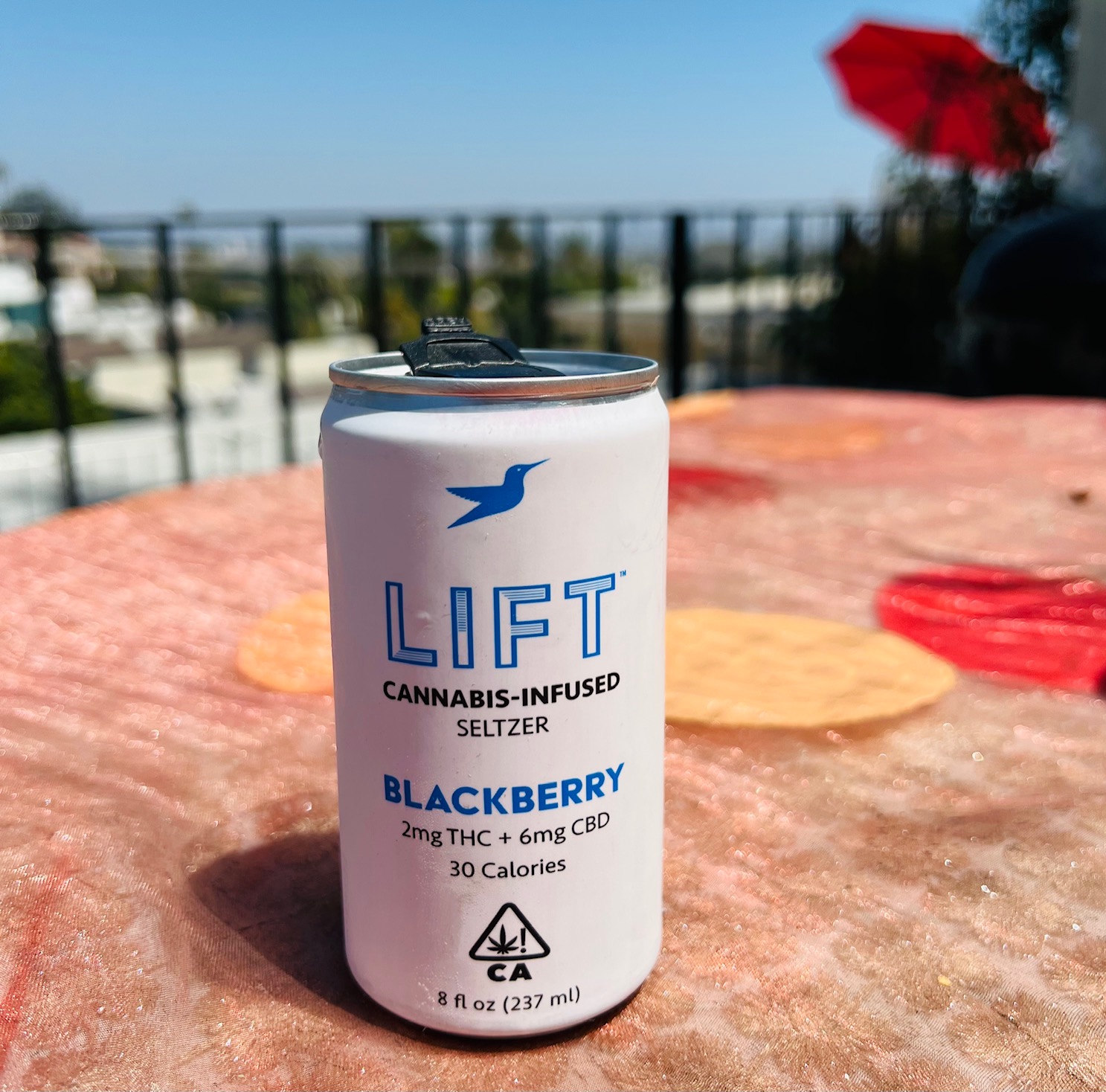 LIFT Seltzer