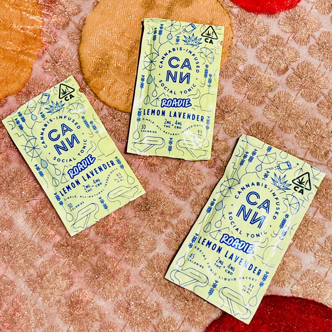 The 8 Best Weed Drinks For Staying Social While Stoned