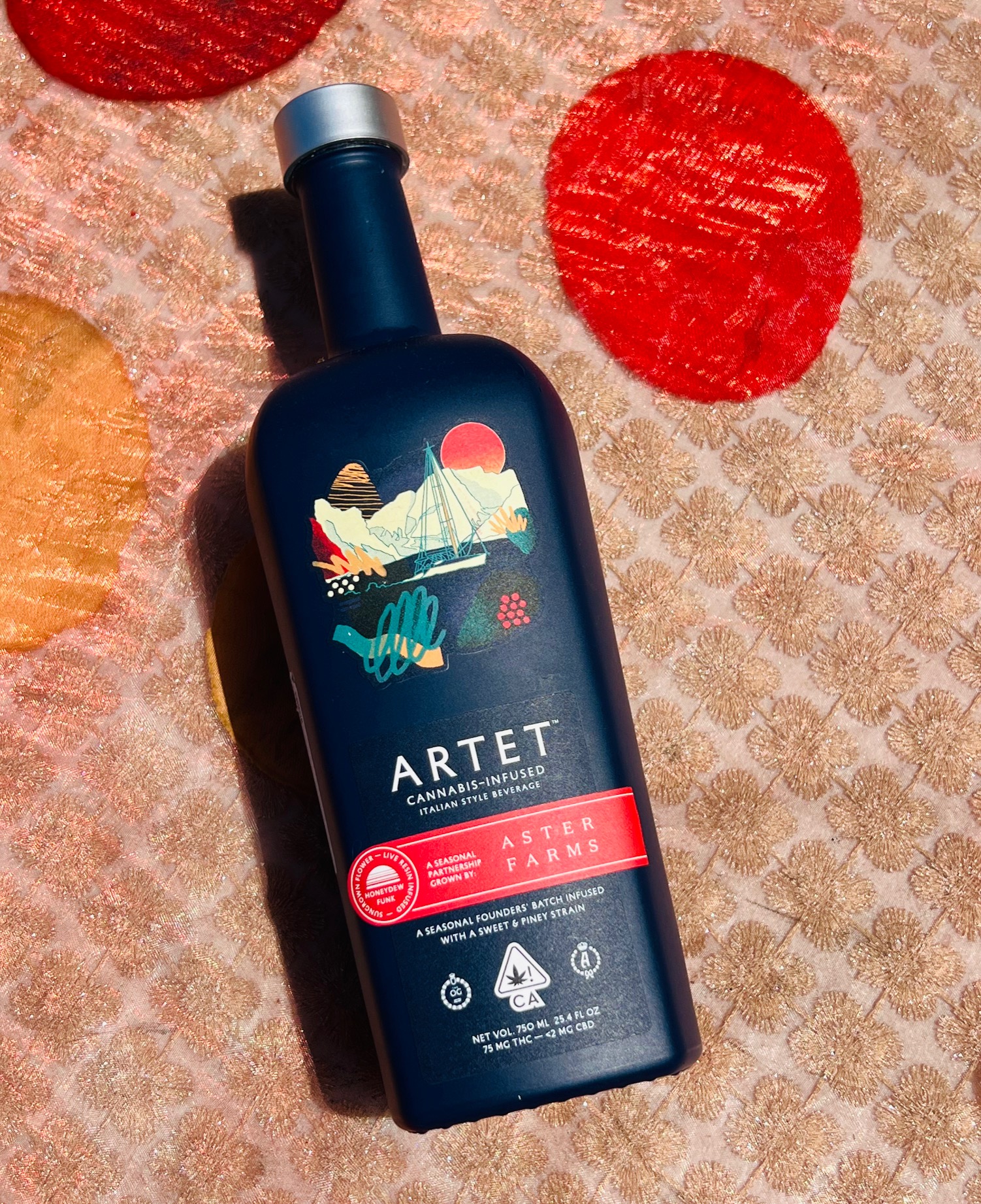 Artet x Aster Farms Founder's Blend