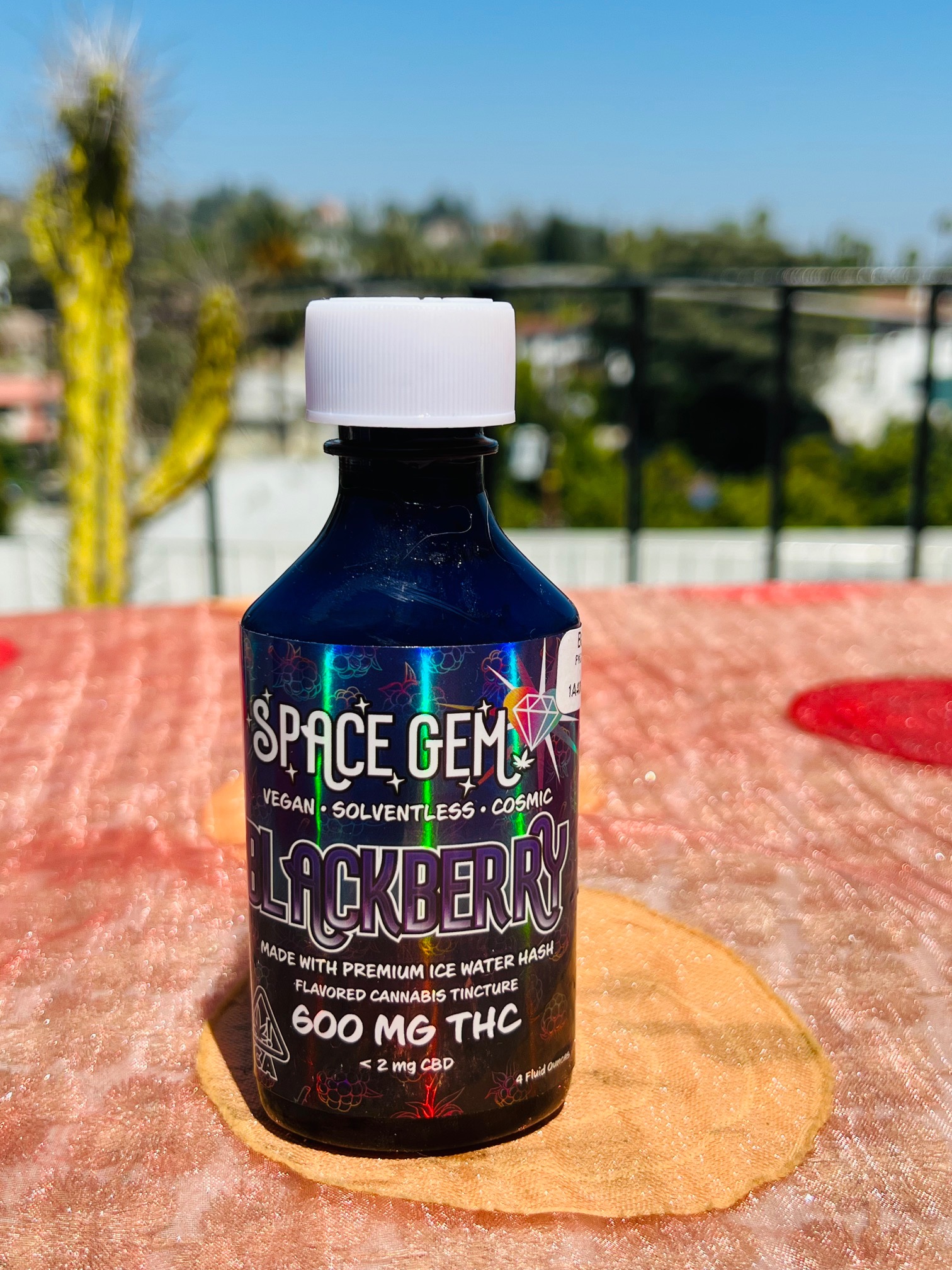 Space Gem's Gem Juice