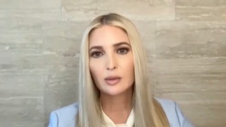 Ivanka Trump Gave A ‘Deer In The Headlights’ Admission That She Knew Her Dad Lost The Election, And People Have Questions