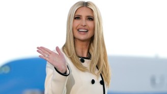 Ivanka Trump Has Zero Interest In Rescuing Her Embattled Chaos Agent Of A Father: ‘She Can’t Help Him Now’