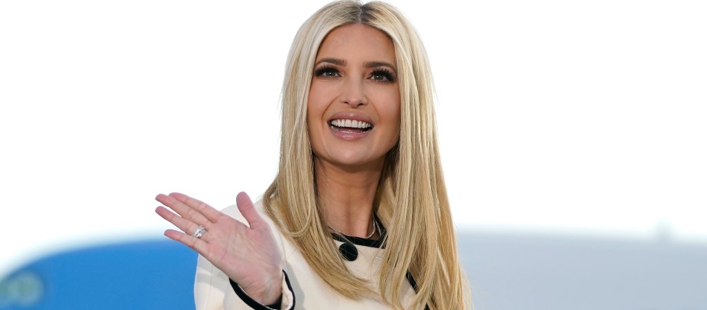 Ivanka Trump