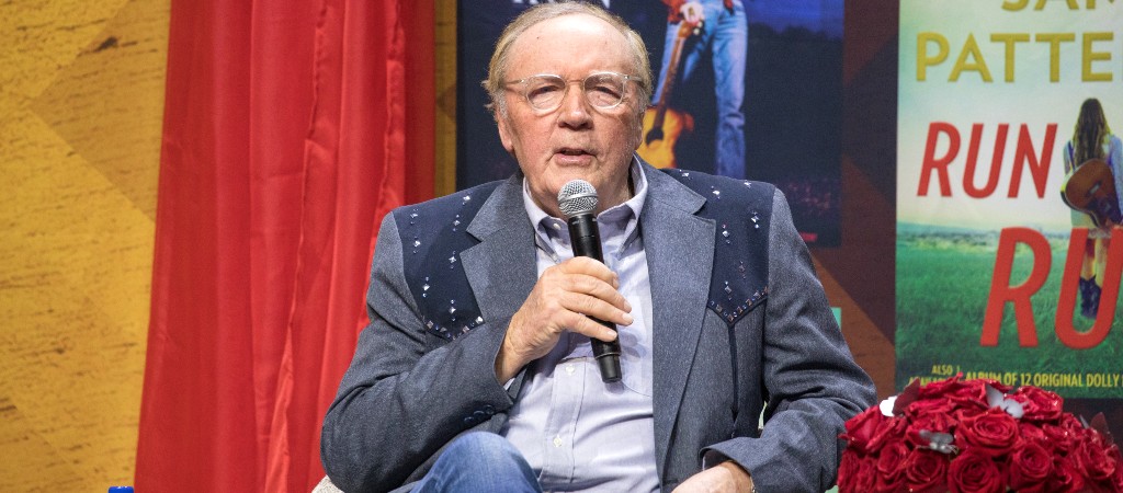 James Patterson