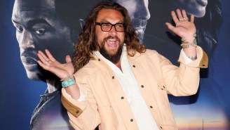 Love Spreader Jason Momoa Is Single (Again) After Breaking Up With Eiza Gonzalez
