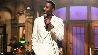 Jerrod Carmichael Weighs In On Dave Chappelle’s Trans Jokes: ‘It’s An Odd Hill To Die On’