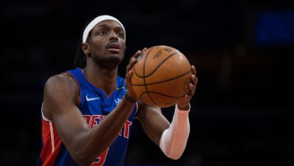 The Pistons Are Reportedly Trading Jerami Grant To Portland For A 2025 First Round PIck