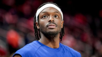Report: Jerami Grant Is ‘Widely Expected’ To Get Traded This Offseason