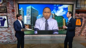 JJ Redick Went Off On Stephen A. Smith And Mike Greenberg For ‘Annoying’ Nostalgia About The NBA In The 80s And 90s