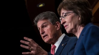 People Are Not Exactly Buying Susan Collins And Joe Manchin’s Claims That They’re Shocked That Kavanaugh And Gorsuch Gutted Roe V. Wade