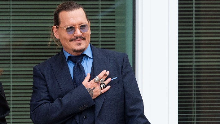 Johnny Depp publie une déclaration de célébration après le verdict
