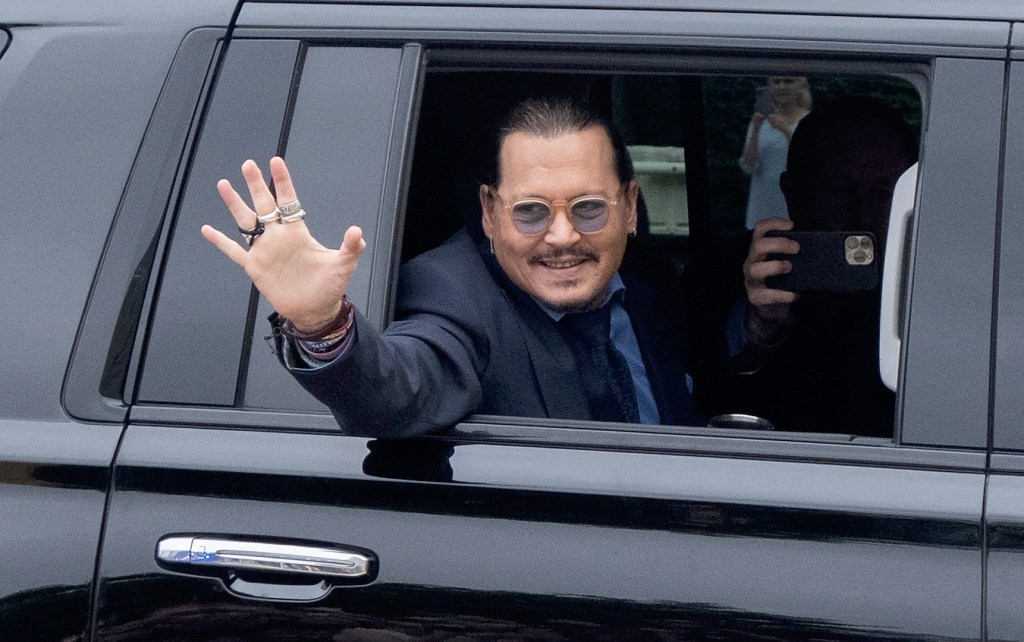 Johnny Depp Thanked His 'Loyal' Fans In Post-Trial Message