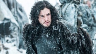 George R.R. Martin Has Revealed The (Fitting) Working Title Of The Jon Snow ‘Game Of Thrones’ Spinoff