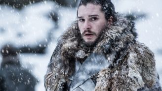 The ‘Game Of Thrones’ Spinoff Show About Jon Snow Is No Longer In Development
