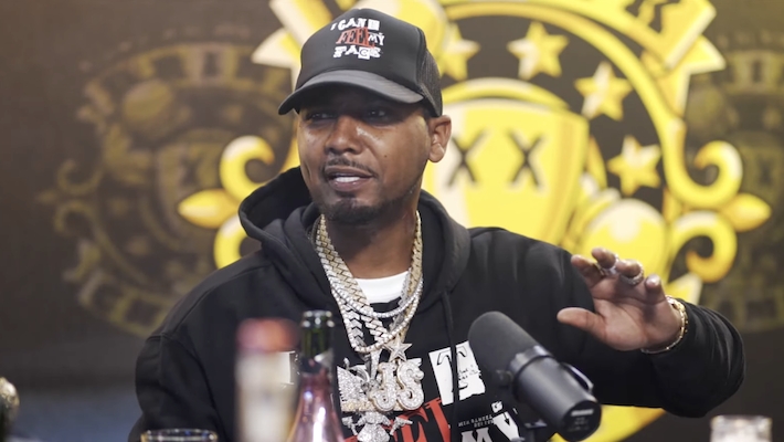 juelz santana, Splashy Splash - Part 20