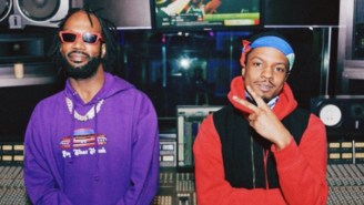 Juicy J & Pi’erre Bourne Announce A Collab Album, ‘Space Age Pimpin’,’ And Drop A Single, ‘This Fronto’
