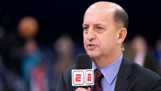ESPN Reportedly Let Jeff Van Gundy Go As Part Of Company Layoffs