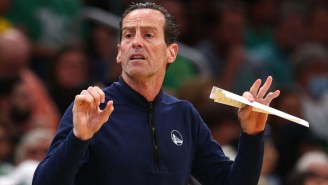 Report: Kenny Atkinson Decided To Stick With The Warriors And Not Become The Hornets Coach