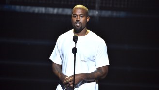 Kanye West Is Mad At Adidas Again, This Time Over The Yeezy Day Promotion
