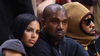 Kanye West Reportedly Breaks Up With Kim Kardashian Lookalike Chaney Jones