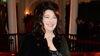 Kate Bush Responded To The Spike In Streams That ‘Running Up That Hill’ Received Thanks To ‘Stranger Things’