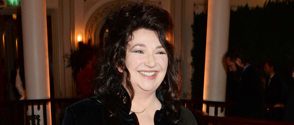 Kate Bush 2014 60th London Evening Standard Theatre Awards