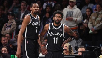 Kyrie Irving Is Apparently Getting ‘Almost All’ The Blame For Things Falling Apart In Brooklyn