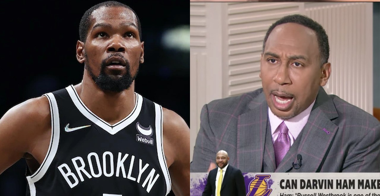 kevin durant stephen a smith