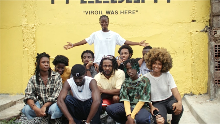 Kendrick Lamar's First Visit To Ghana Becomes A Documentary Produced By  Spotify